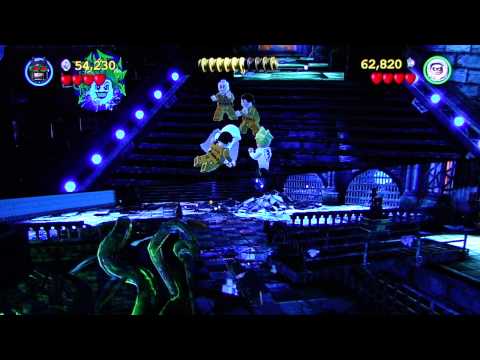 Lego Batman 2 Co-op playthrough pt14