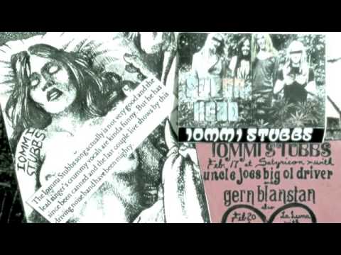 Iommi Stubbs '92/93, 