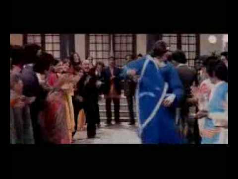 Jis Ki Biwi Moti-AmitaB.DAT