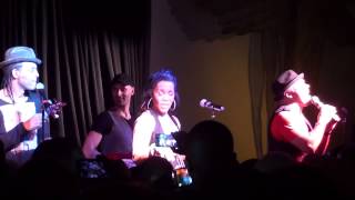 Shalamar at the Jam House, Birmingham 09 The Second Time Around