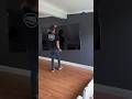 How To Wall Hang A 75 On Your Own Samsungtv Qledtv Crystalhd Hdtv 75inch Samsunguk Tvunbox