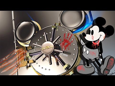 Something Wicked Lurks in the Disney Vault