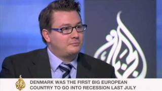 Dr Henning Meyer on the Recession in the UK and Europe
