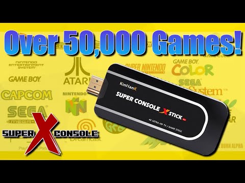 Super Console X Stick Review - How Good Is It?