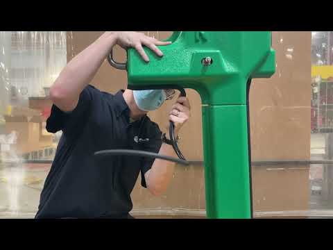 How To Assemble 8315CTFP Freeze Protected Shower and Eye Face Wash Video