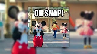 Cover art for Hey, mickey!