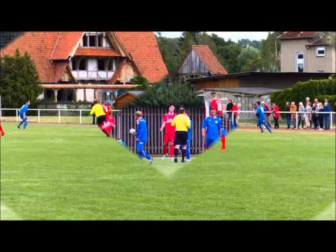 19.06.2015 Blankenburger FV - Germania Wernigerode 1:0 (1:0)