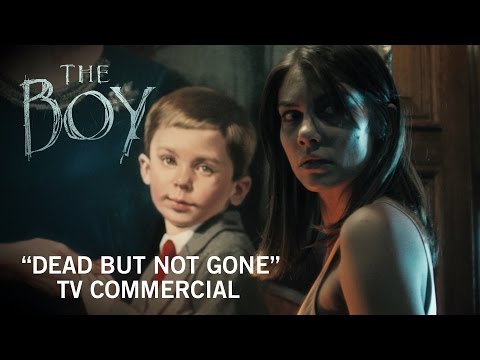 The Boy (2016) (TV Spot 'Dead But Not Gone')