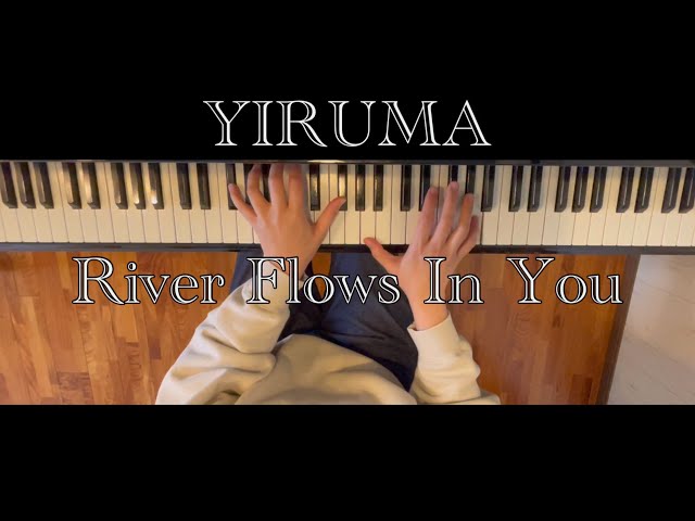 River Flows In You