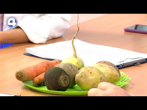 Как и где хранить овощи зимой | Михаил Карпухин