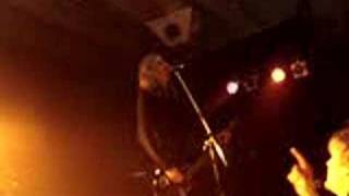 Reverend Bizarre - The Hour Of Death @ Äänekoski Painotalo