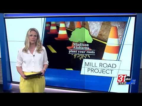 Mill Road Project Update