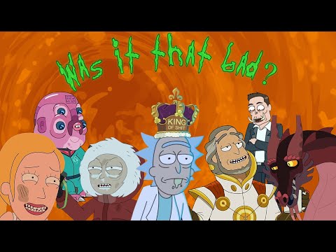 Rick and Morty Season 4 Retrospective!