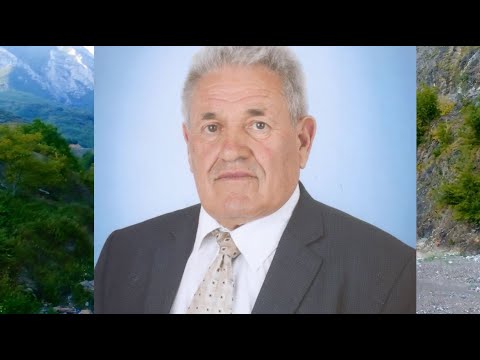 Gjovalin Shani - Lavdi emrit te Mark Perpalit