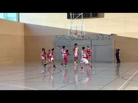 (Marc) Pully Lausanne Foxes - Renens