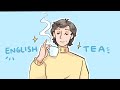 English Tea | Paul McCartney Song Animation 