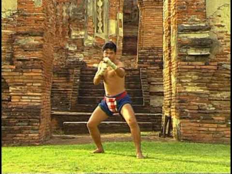 Chai Yuth - Muay Thai Vol 2 Relationship Between Weapons pt 5