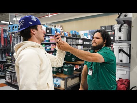 Connecting To Store Walkie Talkies