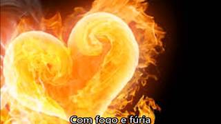 fire e fury - SKILLET legendado