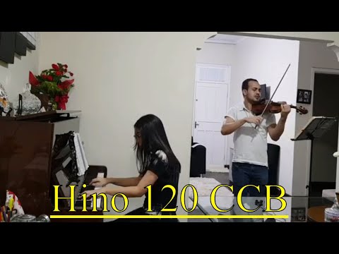 Hino 120  CCB - Nossa cruz tomemos