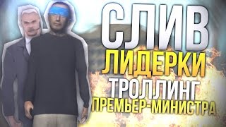 Слив что такое в троллинге