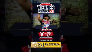 #Shorts | ¡VIERNES REGIO! ¡Todas las localidades al 2x1 en el Estadio Mobil Super!