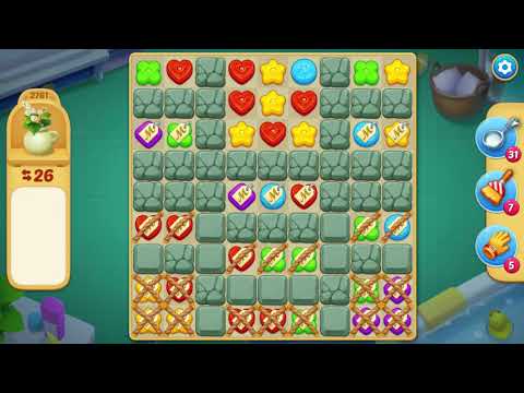 Matchington Mansion Level 2761