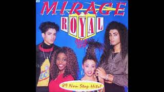 Jack Mix Mirage   Royal Mix 89