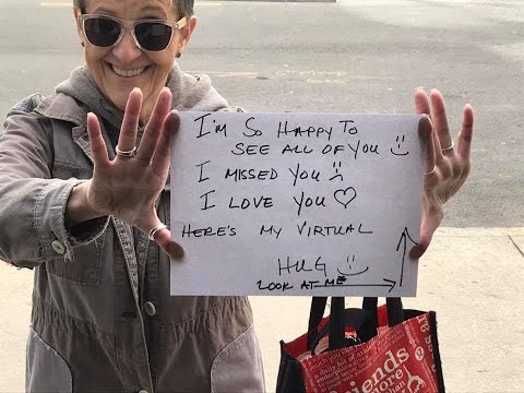 Signs of the times: One Starbucks customer’s creative way to connect