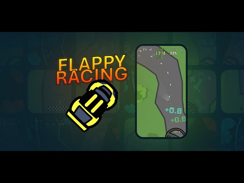FlappyRacing: Arcade Car Racer