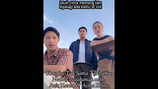 Download lagu Kota Ini Tak Sama Tanpamu Nadhif Basalamah with Aziz Harun & Aisha Retno #nadhifbasalamah #fyp mp3