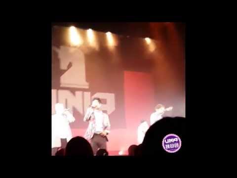 [FANCAM]【UNIQ姨母团】20150720 UNIQ SHOWCASE in TOKYO I Driver's High