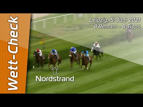 Wett-Check - Leipzig 5.6.2021