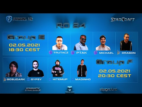 BSL12 Grupos B y F (Gosudark 🇵🇪)