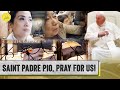 ITALY PILGRIMAGE with Our Family! | Bernadette Sembrano