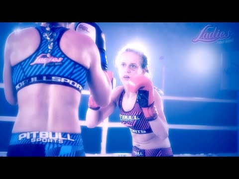 LFN "IRA" - Patrycja Krawczyk vs Karolína Klusová