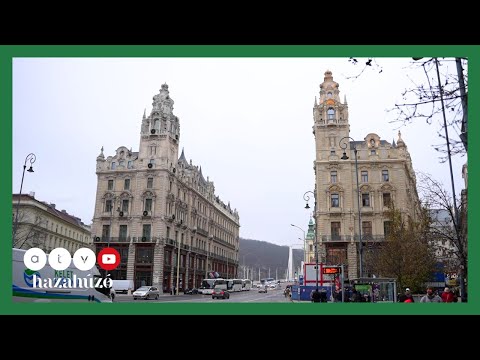 HAZAHÚZÓ – Budapesti karácsonyi történet