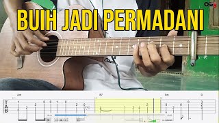 Download lagu (Exist) Buih Jadi Permadani - Fingerstyle Gitar Cover   TAB mp3