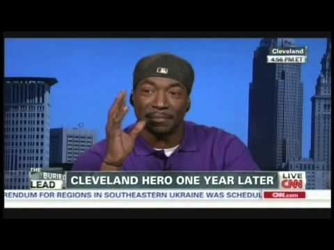 Charles Ramsey "Dead Giveaway" Interview with Jake Tapper (May 7, 2014)