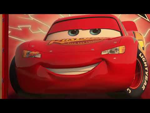 Disney Pixar: Cars - movie clip - Race to The Moon by Mikael Persson
