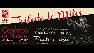 BLUE IN GREEN - KIND OF BLUE FOR BIG BAND - PINO JODICE/VJO/FRESU