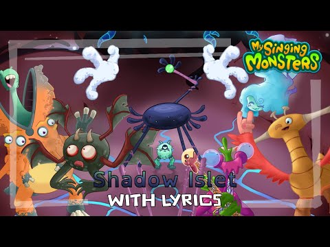 Shadow Islet WITH LYRICS - My Singing Monsters Cover