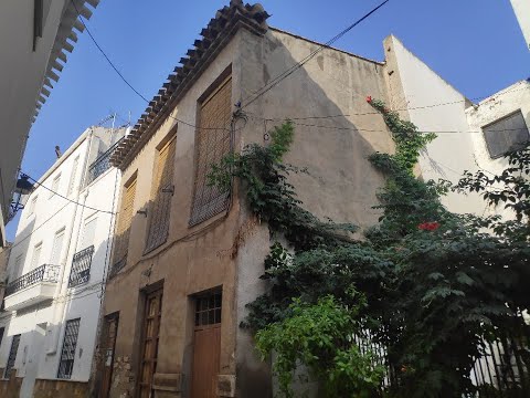 Townhouse in Albox, Almeria. REF BH0106 35,000 EUROS!!!