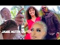 King Saha Changes His Hair Go Crazy On Ebiseera Ebyo With Nina Roz Sings To Navio S Show