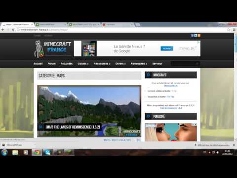 comment installer amazing land v2