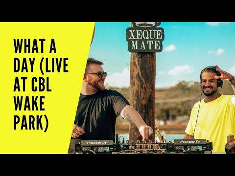 The Otherz - What a Day (Live at CBL Wake Park)