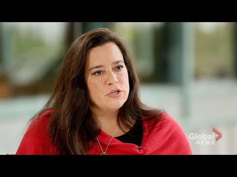 Wilson-Raybould interview by Global's Mercedes Stephenson