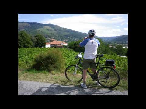 Minho Wine Valley Bicycle Tour