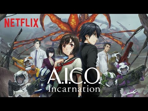 A.I.C.O.: Incarnation Opening