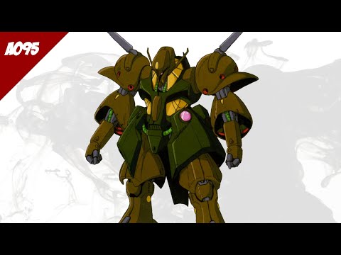 2-Mins Mecha Battle 095 - Gabthley / Mobile Suit Zeta Gundam